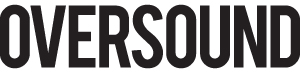 Oversound logo